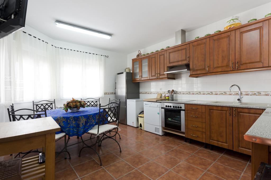 Tiara Vacaciones Villa Nava de la Asuncion Eksteriør billede