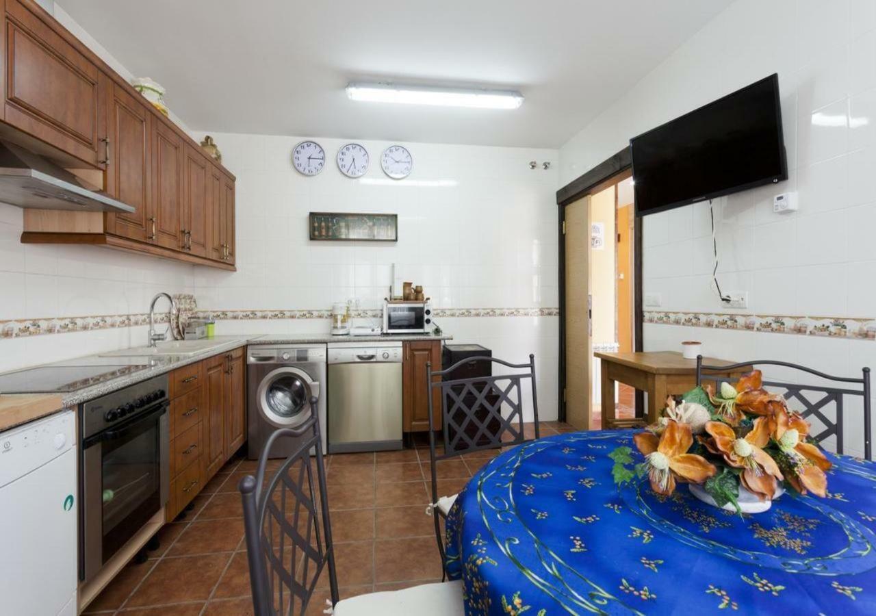 Tiara Vacaciones Villa Nava de la Asuncion Eksteriør billede