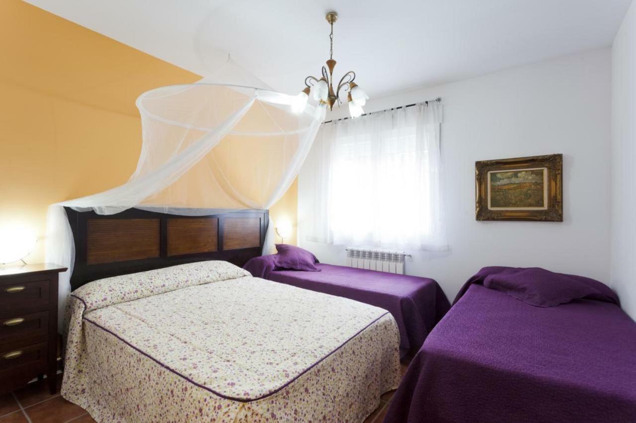 Tiara Vacaciones Villa Nava de la Asuncion Eksteriør billede